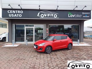 SUZUKI Swift 1.2 Hybrid Top