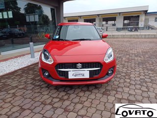 SUZUKI Swift 1.2 Hybrid Top 1