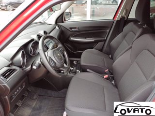 SUZUKI Swift 1.2 Hybrid Top 11