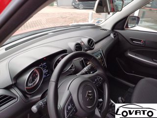 SUZUKI Swift 1.2 Hybrid Top 12
