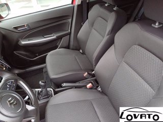 SUZUKI Swift 1.2 Hybrid Top 13
