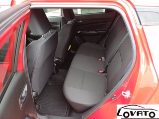 SUZUKI Swift 1.2 Hybrid Top 15