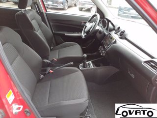 SUZUKI Swift 1.2 Hybrid Top 18