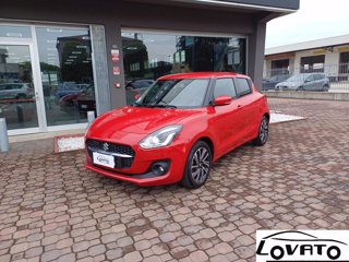 SUZUKI Swift 1.2 Hybrid Top 2