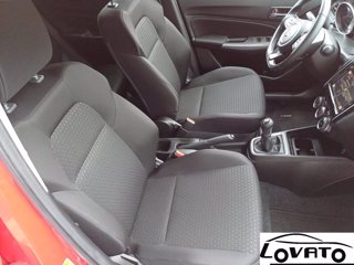 SUZUKI Swift 1.2 Hybrid Top 20