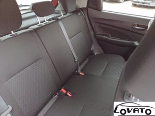 SUZUKI Swift 1.2 Hybrid Top 21