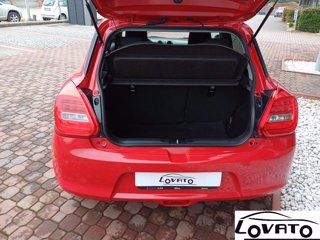 SUZUKI Swift 1.2 Hybrid Top 22