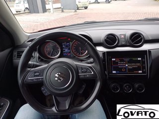 SUZUKI Swift 1.2 Hybrid Top 24