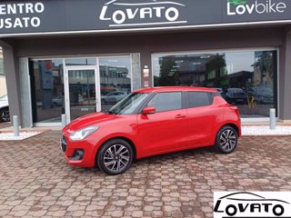SUZUKI Swift 1.2 Hybrid Top 3