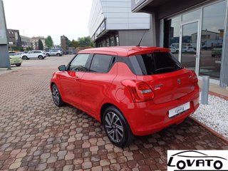 SUZUKI Swift 1.2 Hybrid Top 4