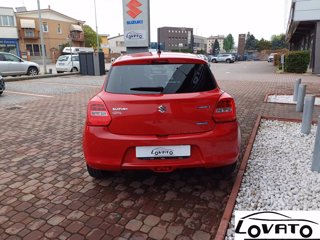 SUZUKI Swift 1.2 Hybrid Top 5