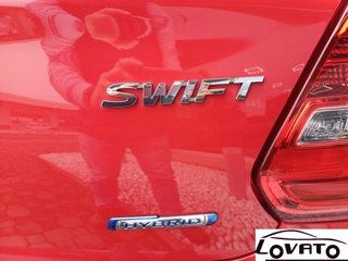 SUZUKI Swift 1.2 Hybrid Top 6