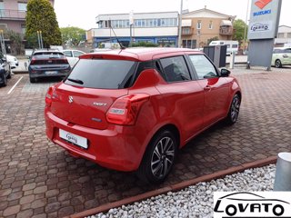 SUZUKI Swift 1.2 Hybrid Top 7