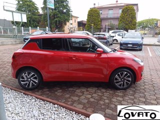 SUZUKI Swift 1.2 Hybrid Top 8