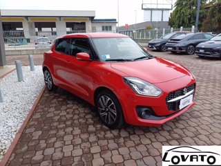 SUZUKI Swift 1.2 Hybrid Top 9