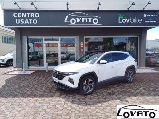 HYUNDAI TUCSON NEW 1.6HEV AT 230 EX + LO + DP
