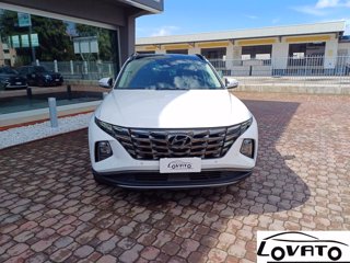HYUNDAI TUCSON NEW 1.6HEV AT 230 EX + LO + DP 1
