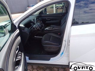 HYUNDAI TUCSON NEW 1.6HEV AT 230 EX + LO + DP 10
