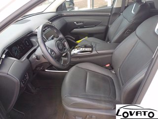 HYUNDAI TUCSON NEW 1.6HEV AT 230 EX + LO + DP 11