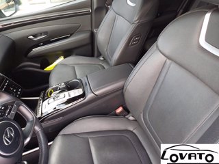 HYUNDAI TUCSON NEW 1.6HEV AT 230 EX + LO + DP 12