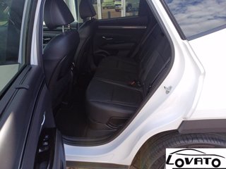 HYUNDAI TUCSON NEW 1.6HEV AT 230 EX + LO + DP 16