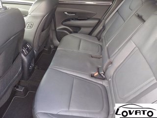 HYUNDAI TUCSON NEW 1.6HEV AT 230 EX + LO + DP 17