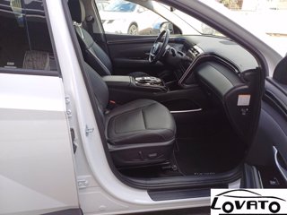 HYUNDAI TUCSON NEW 1.6HEV AT 230 EX + LO + DP 19