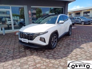 HYUNDAI TUCSON NEW 1.6HEV AT 230 EX + LO + DP 2