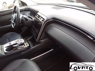 HYUNDAI TUCSON NEW 1.6HEV AT 230 EX + LO + DP 20