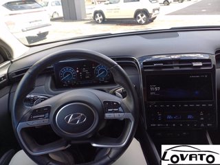 HYUNDAI TUCSON NEW 1.6HEV AT 230 EX + LO + DP 27