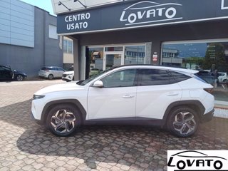 HYUNDAI TUCSON NEW 1.6HEV AT 230 EX + LO + DP 3
