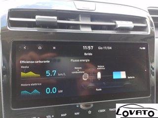 HYUNDAI TUCSON NEW 1.6HEV AT 230 EX + LO + DP 31