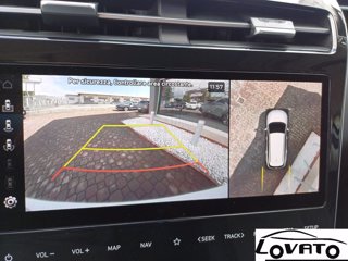 HYUNDAI TUCSON NEW 1.6HEV AT 230 EX + LO + DP 32