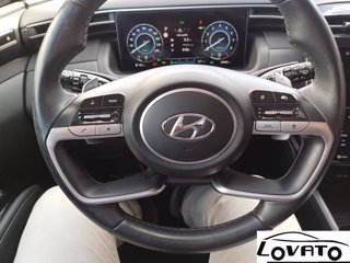 HYUNDAI TUCSON NEW 1.6HEV AT 230 EX + LO + DP 37
