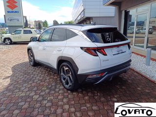 HYUNDAI TUCSON NEW 1.6HEV AT 230 EX + LO + DP 4