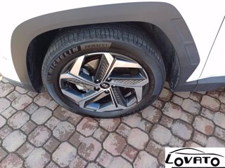 HYUNDAI TUCSON NEW 1.6HEV AT 230 EX + LO + DP 46