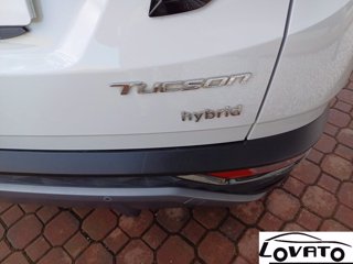 HYUNDAI TUCSON NEW 1.6HEV AT 230 EX + LO + DP 6