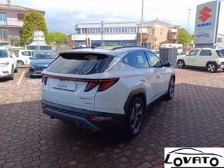 HYUNDAI TUCSON NEW 1.6HEV AT 230 EX + LO + DP 7