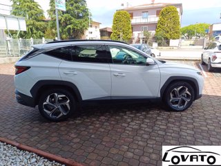 HYUNDAI TUCSON NEW 1.6HEV AT 230 EX + LO + DP 8