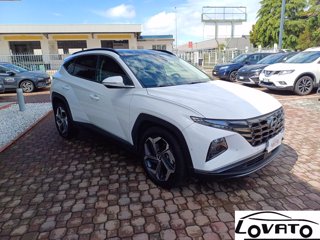 HYUNDAI TUCSON NEW 1.6HEV AT 230 EX + LO + DP 9