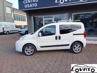 FIAT QUBO 1.3 MJT 95 CV Dynamic 3