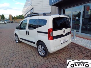 FIAT QUBO 1.3 MJT 95 CV Dynamic 4