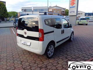 FIAT QUBO 1.3 MJT 95 CV Dynamic 6