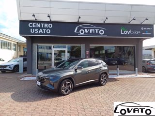 HYUNDAI TUCSON NEW 1.6HEV AT 230 EX + LO + DP