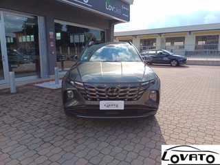 HYUNDAI TUCSON NEW 1.6HEV AT 230 EX + LO + DP 1
