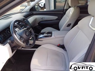 HYUNDAI TUCSON NEW 1.6HEV AT 230 EX + LO + DP 10