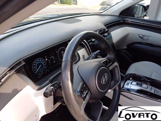 HYUNDAI TUCSON NEW 1.6HEV AT 230 EX + LO + DP 11