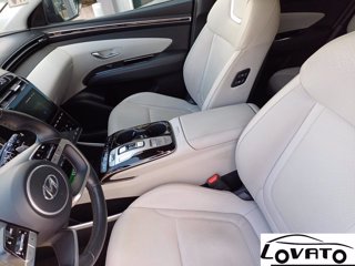 HYUNDAI TUCSON NEW 1.6HEV AT 230 EX + LO + DP 12