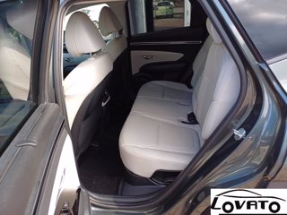 HYUNDAI TUCSON NEW 1.6HEV AT 230 EX + LO + DP 15