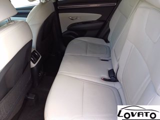 HYUNDAI TUCSON NEW 1.6HEV AT 230 EX + LO + DP 16